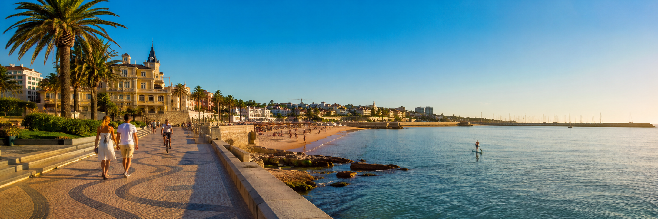 O que Fazer no Estoril no Verão