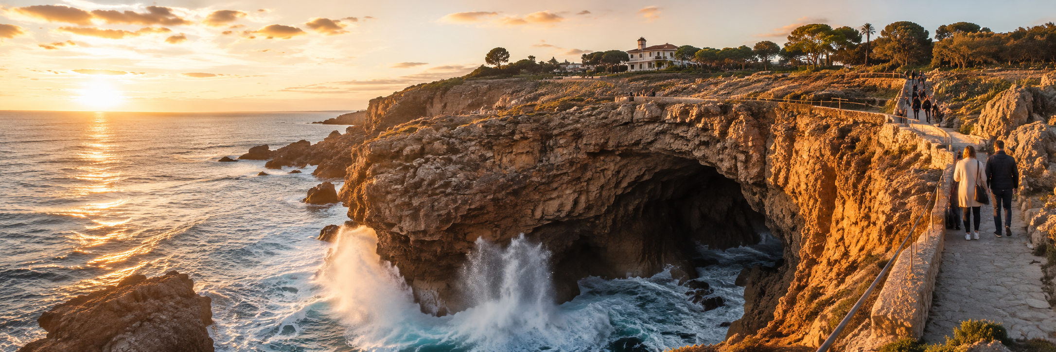 Boca do Inferno: Como Chegar e Melhor Hora para Visitar