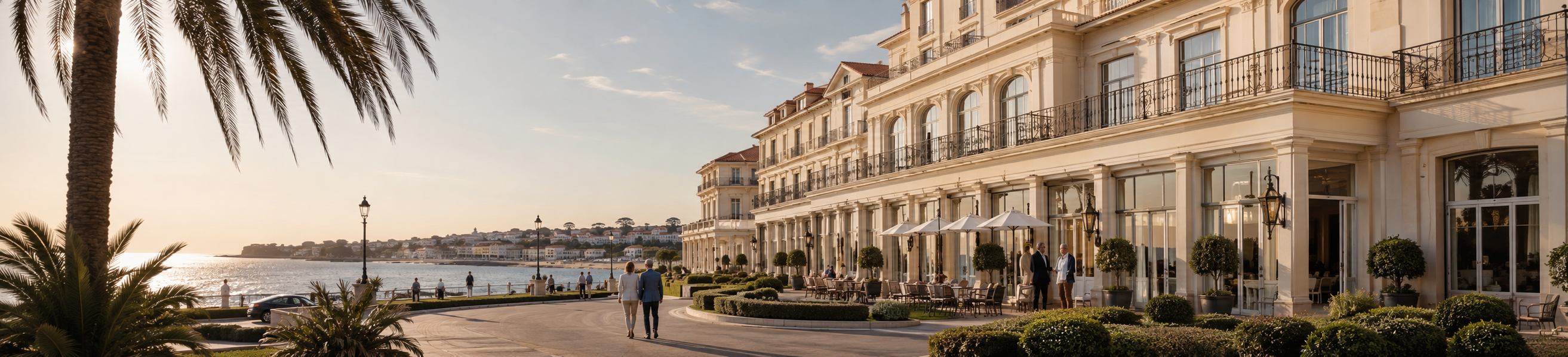 A História do Hotel Londres: 67 Anos no Estoril